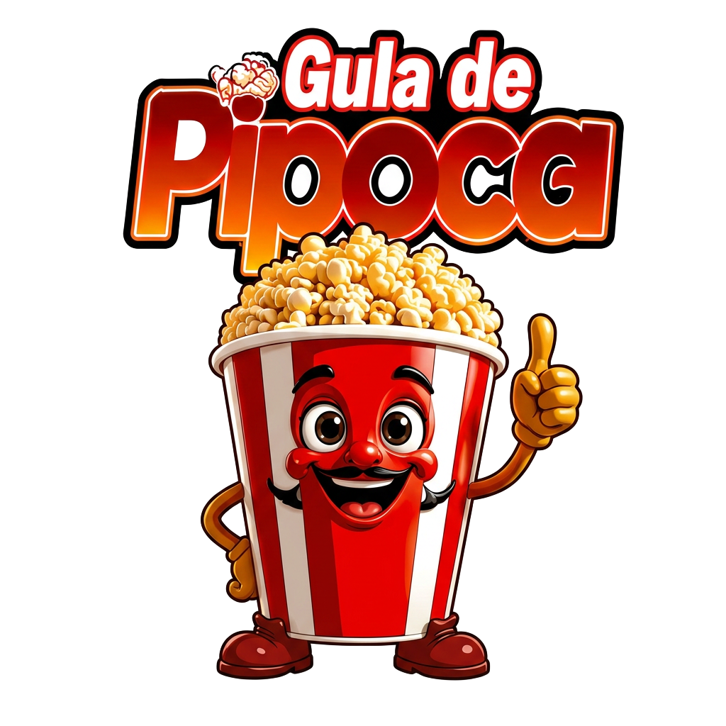 Logo Gula de Pipoca